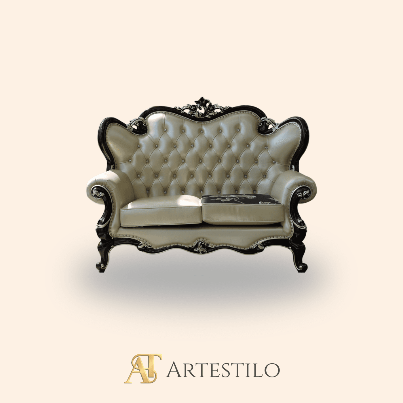 Sillón Victoriano