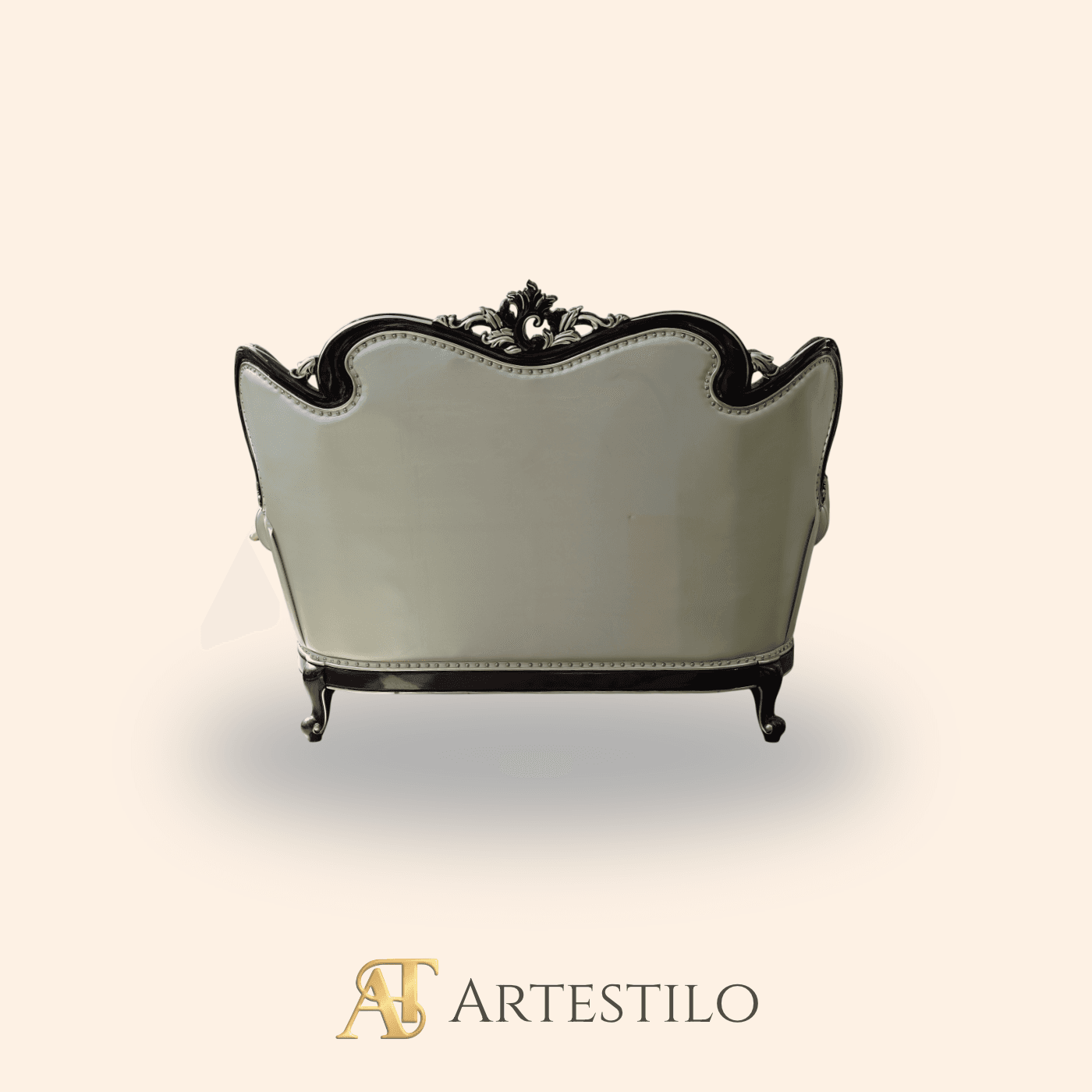 Sillón Victoriano
