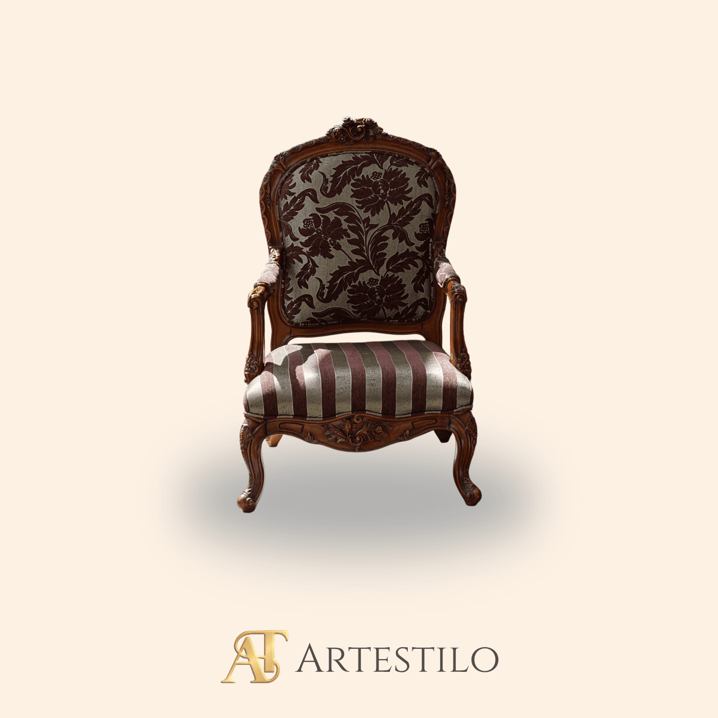 Sillón Alonso Antiguo