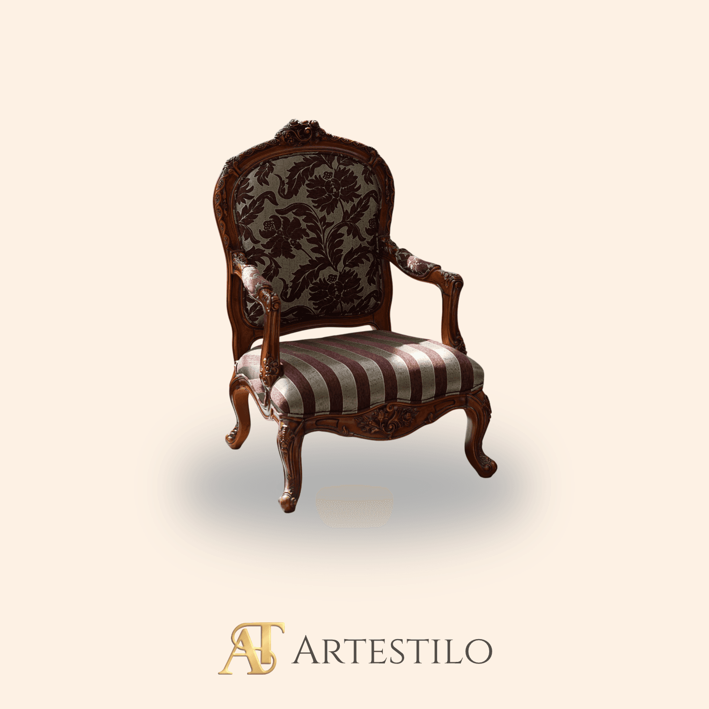 Sillón Alonso Antiguo
