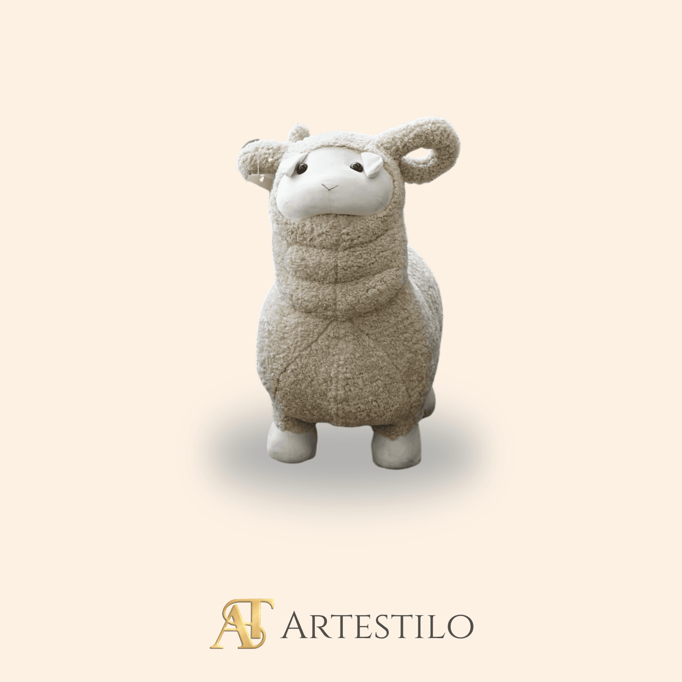 Silla de Corderito