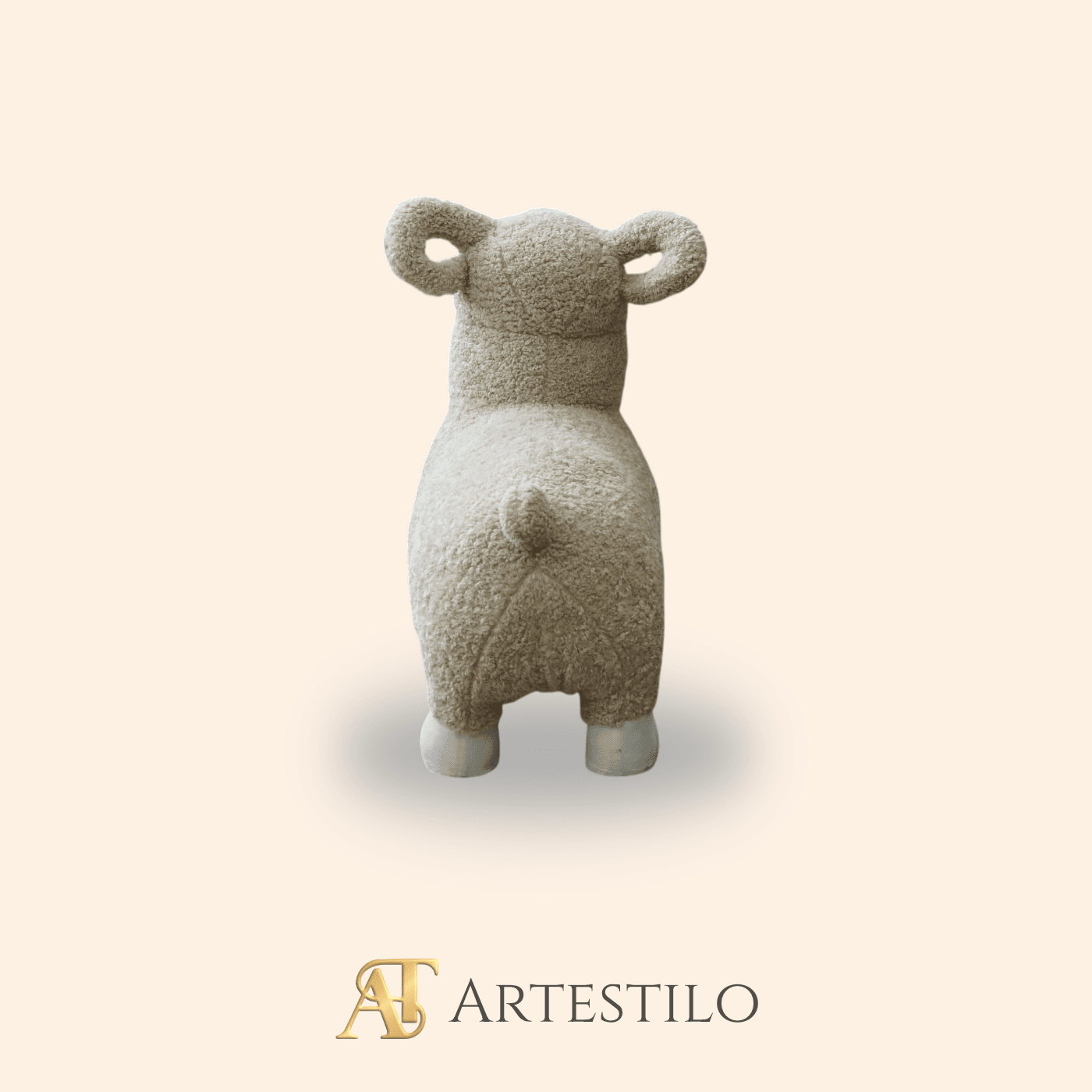 Silla de Corderito