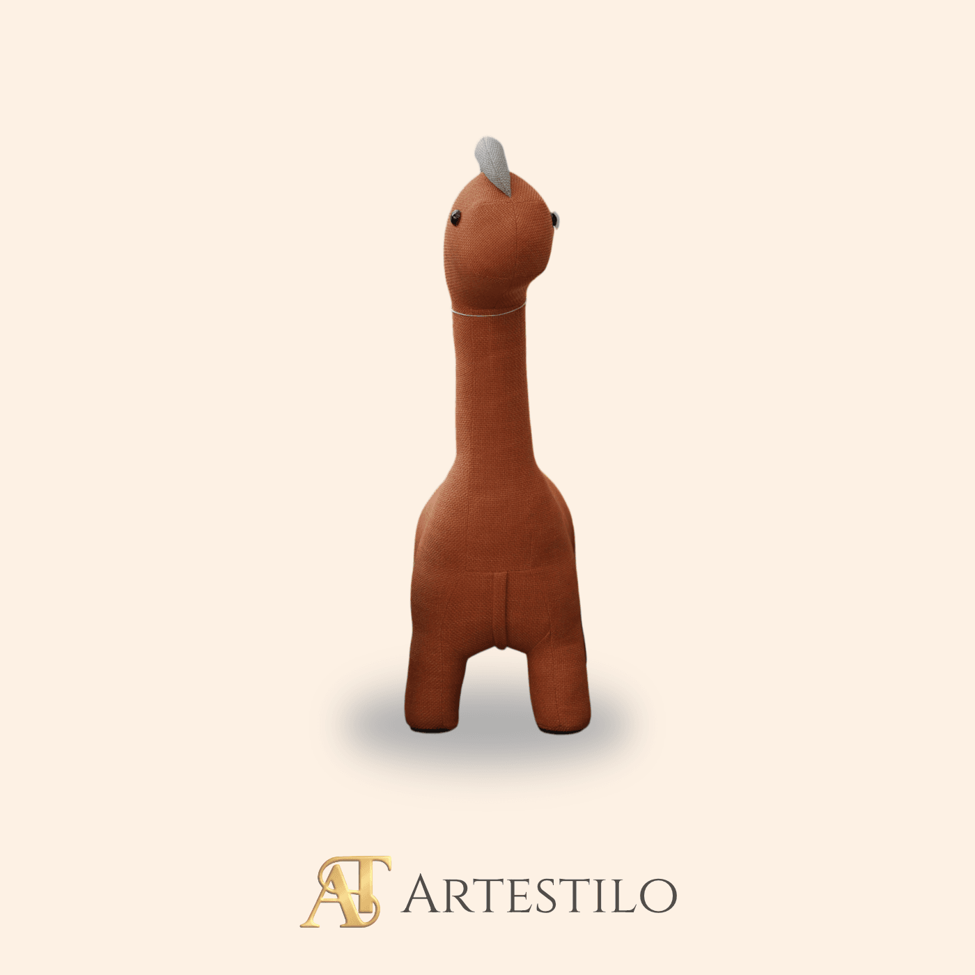 Silla de Dinosaurio
