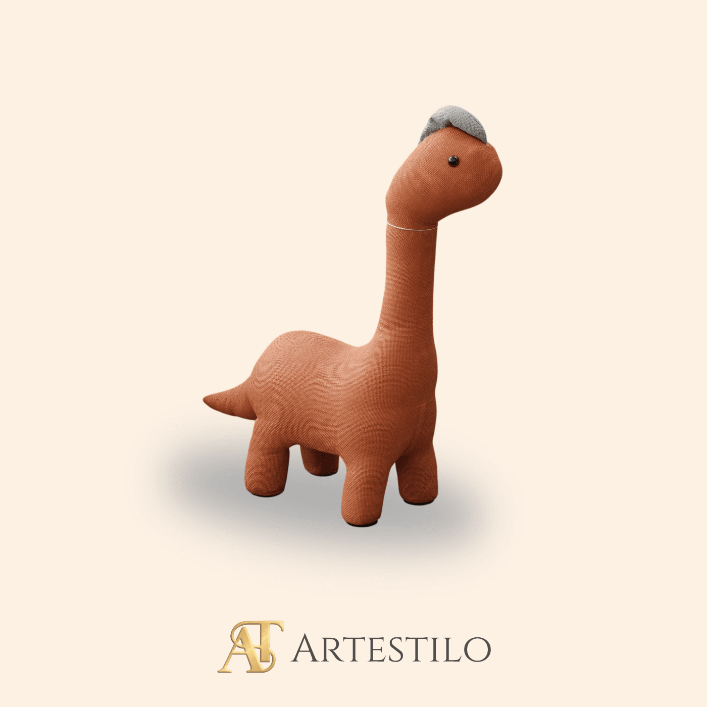 Silla de Dinosaurio