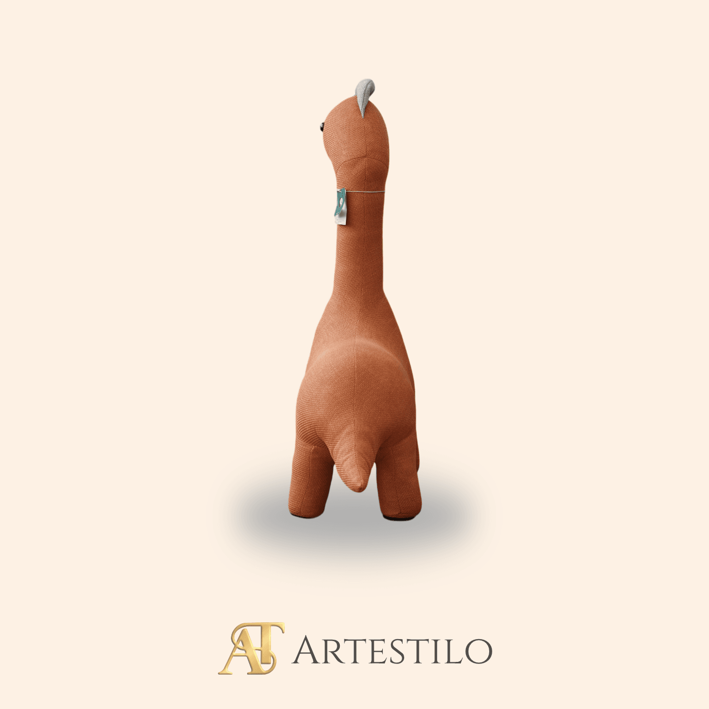 Silla de Dinosaurio
