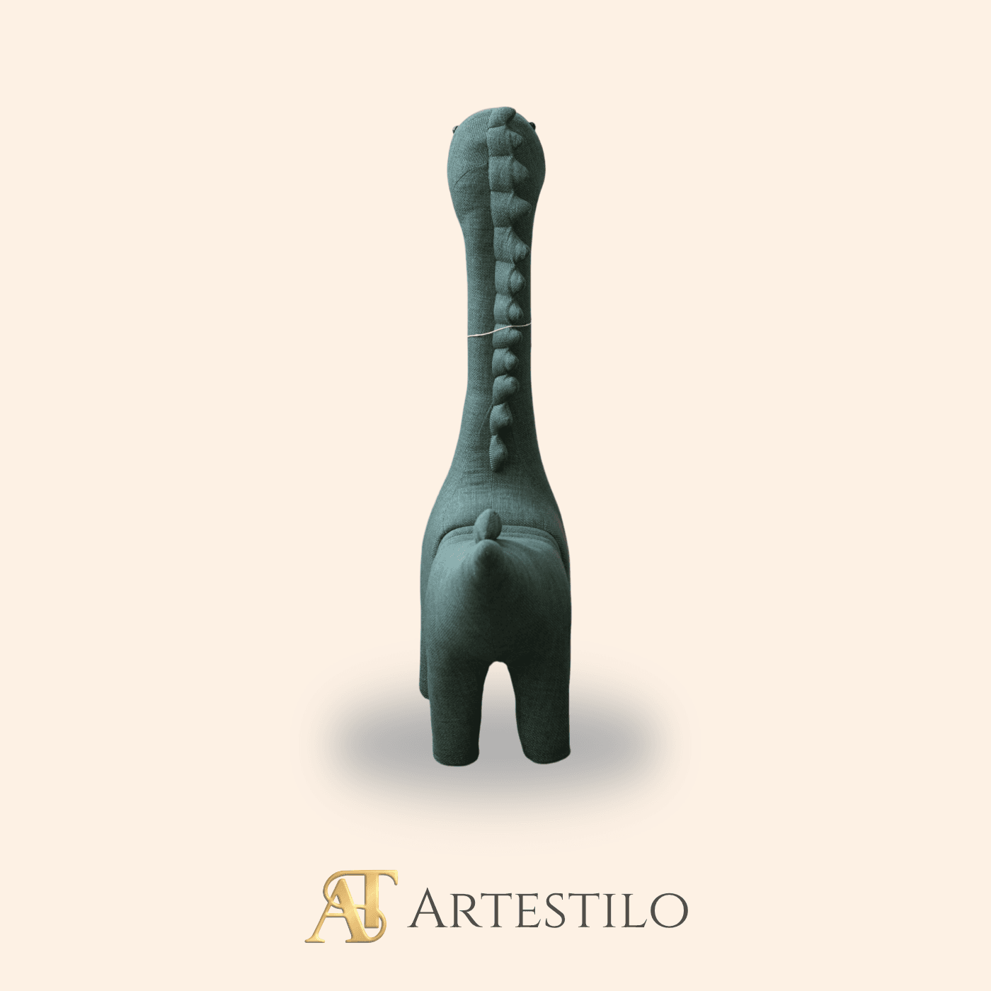 Silla de Dinosaurio
