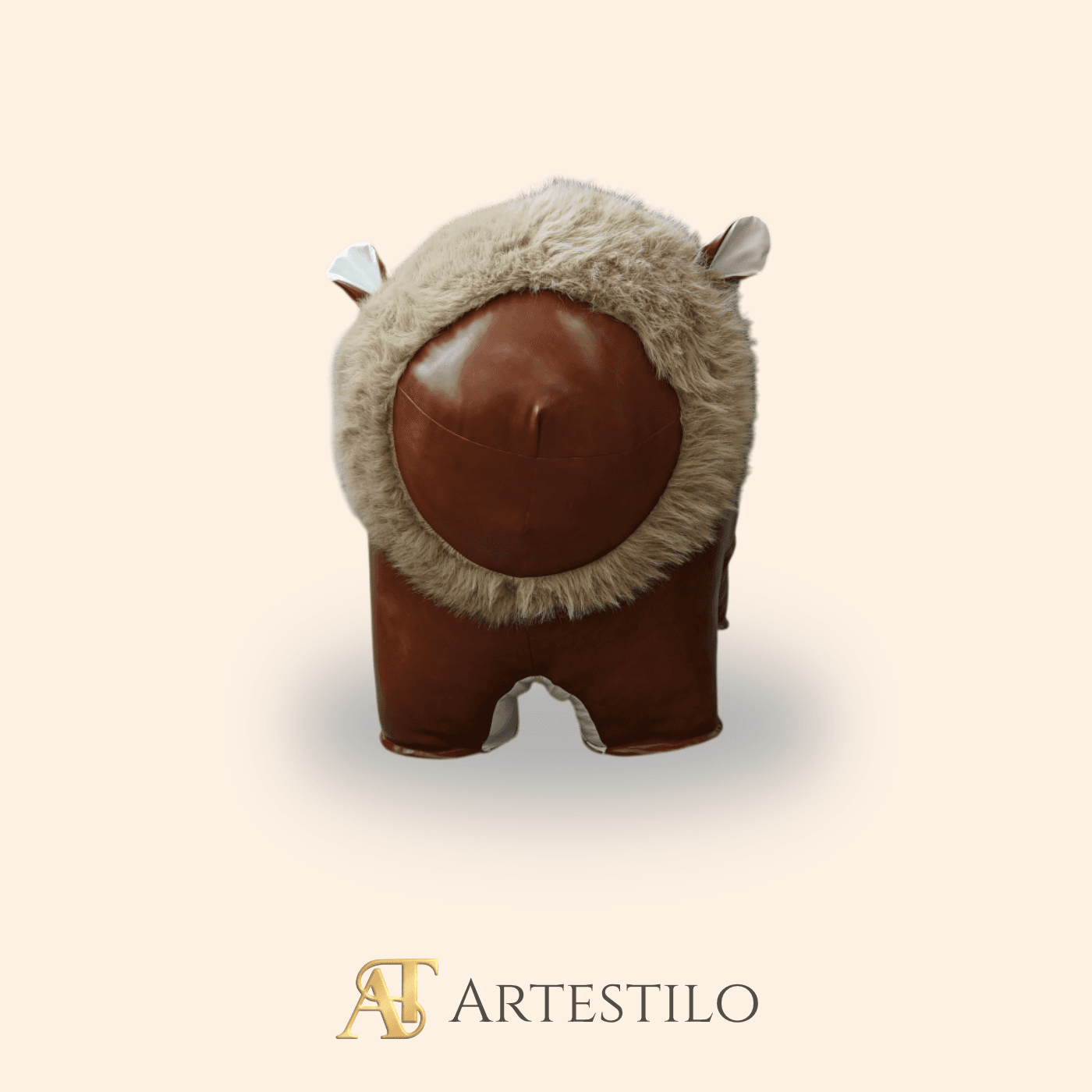 Silla de León