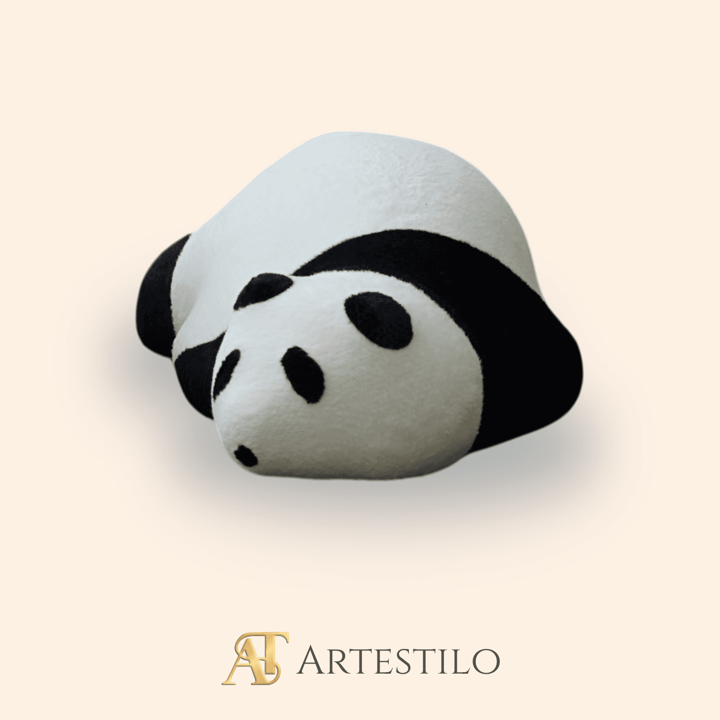 Taburete Panda