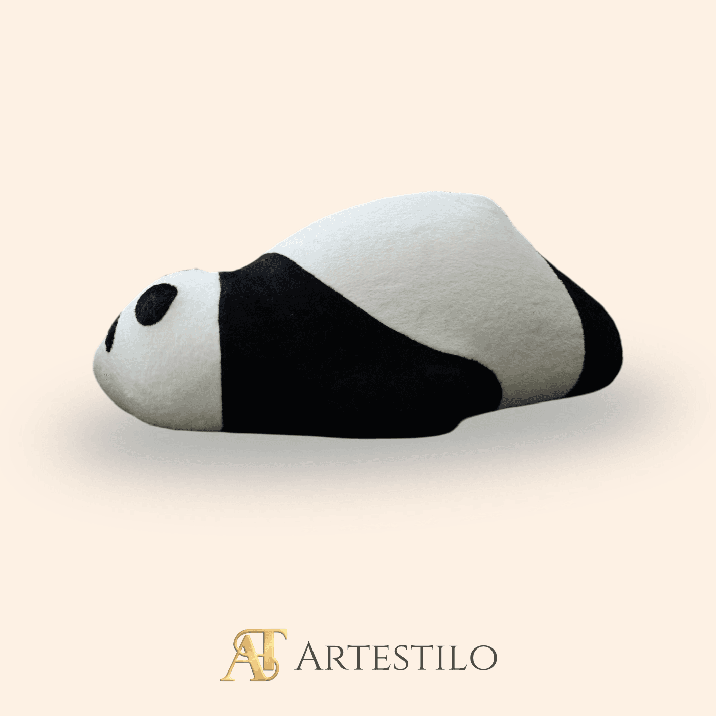 Taburete Panda