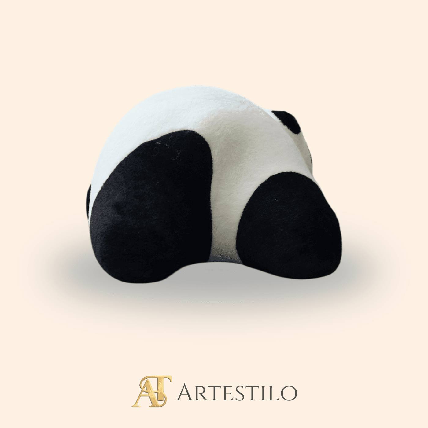 Taburete Panda