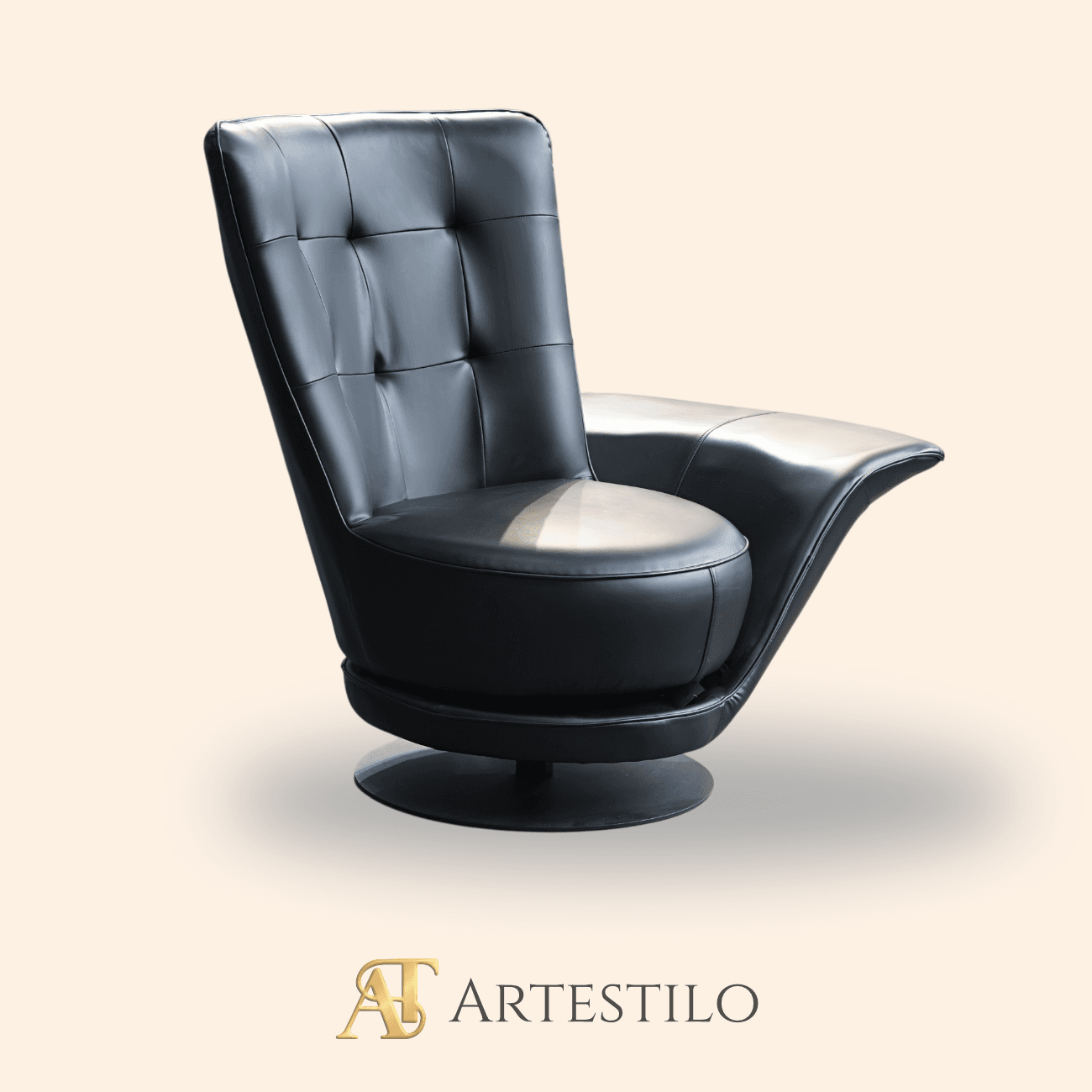Sillón Giratorio