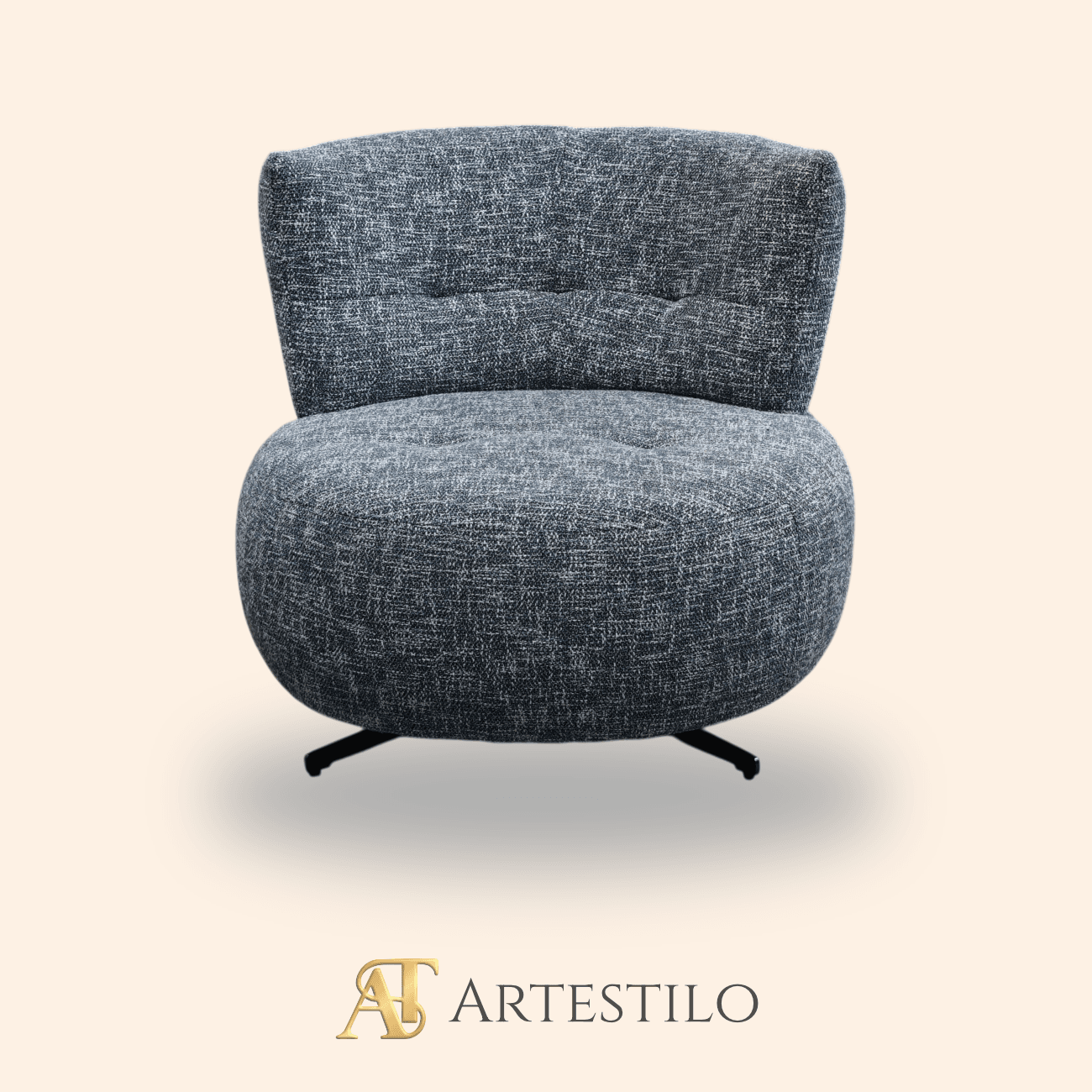 Sillón giratorio