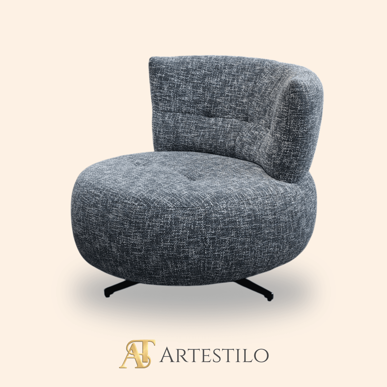 Sillón giratorio