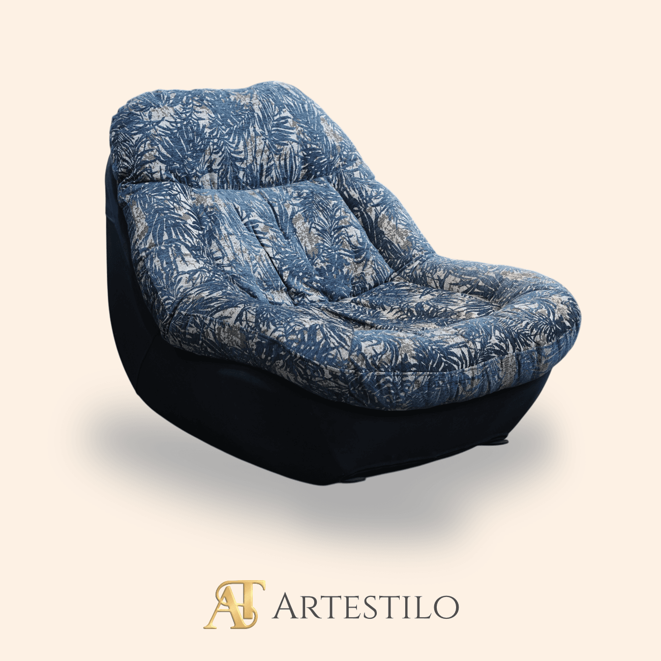 Sillón Lazyboy Floral