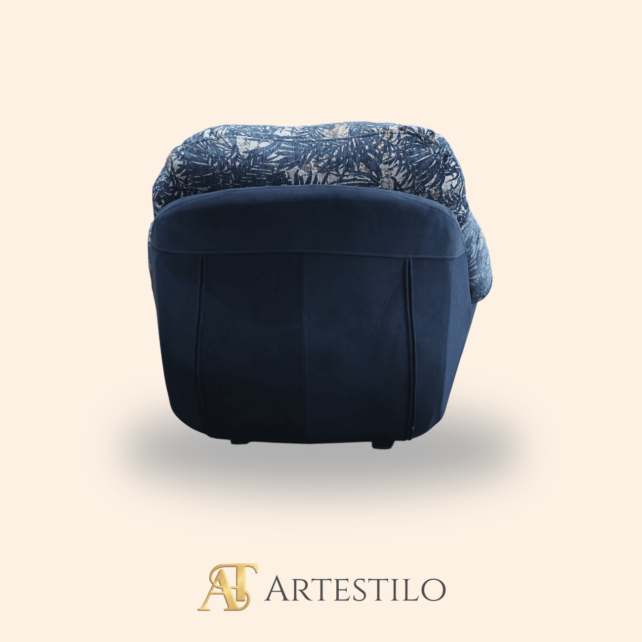 Sillón Lazyboy Floral