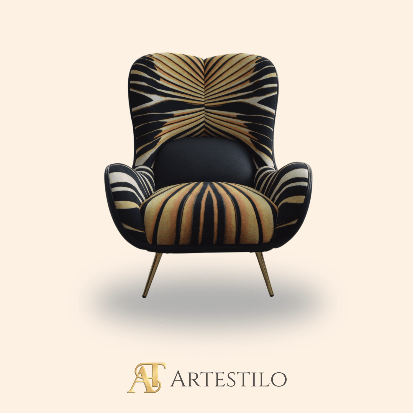 Sillón Reina