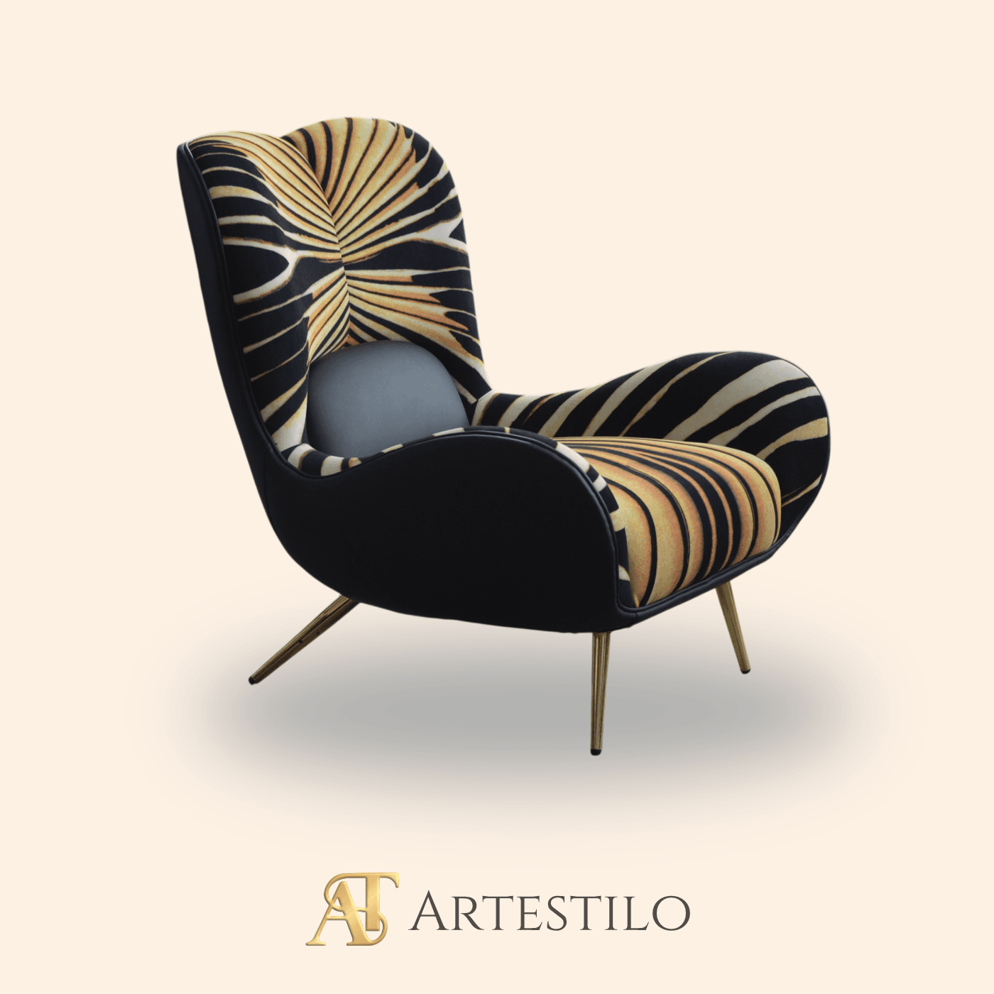 Sillón Reina